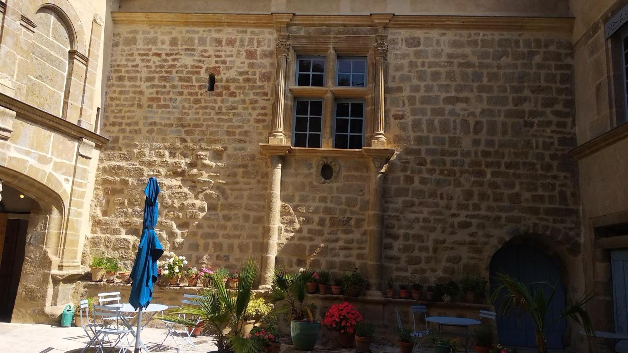 Chateau De Puicheric Exterior photo